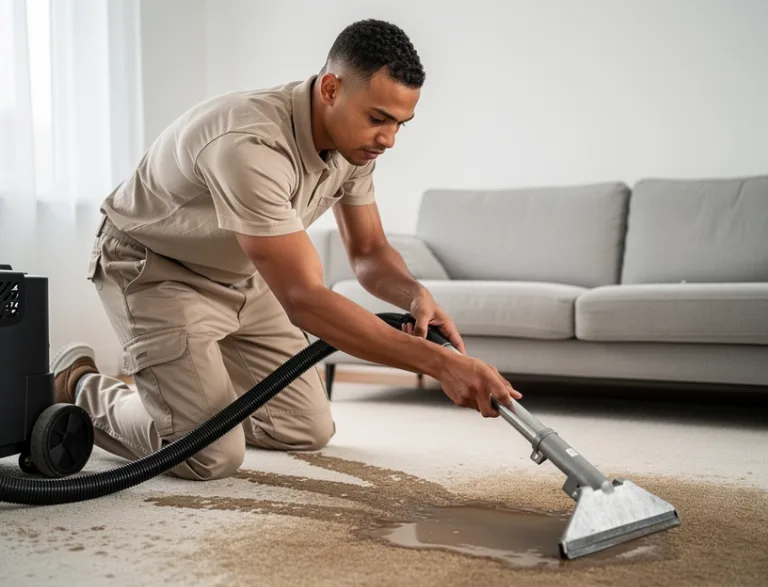 Water Damage Restoration service in Blainville